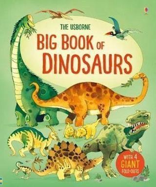 Big Book of Dinosaurs (Big Books) - Alex Frith - Usborne