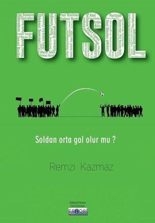Futsol - Remzi Kazmaz - Favori Yayınları