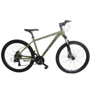 Ümit Mosso Wildfire 29 20-M Ltd Dağ Bisikleti Asker Yeşili