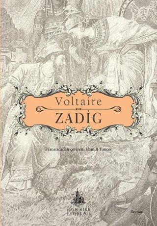 Zadig - Voltaire  - Yitik Ülke Yayınları