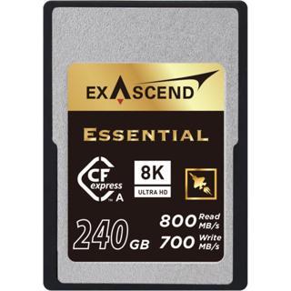 Exascend Essential 240GB Cfexpress Type-A Hafıza Kartı