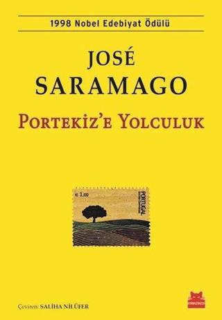 Portekiz'e Yolculuk Jose Saramago Kırmızı Kedi Yayinevi