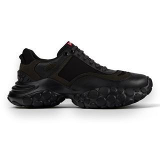Camper K100932 Pelotas Mars Sneakers Siyah Erkek Spor Ayakkabı