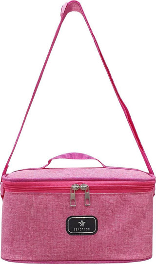 GBMOTİON Pembe Termal Beslenme Çantası 4 Litre