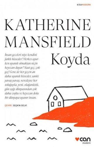 Koyda-Kısa Modern - Katherine Mansfield - Can Yayınları