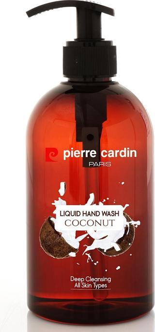 Pierre Cardin Liquid Hand Wash 480 ml – Coconut-Sıvı Sabun -Hindistan Cevizi