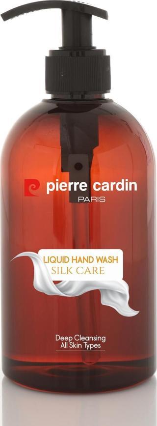 Pierre Cardin Liquid Hand Wash 480 ml – Silk Care - Sıvı Sabun - İpek Bakım