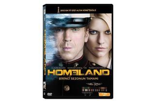 Homeland - Sezon 1 ( 4 DVD )