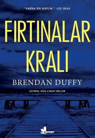 Fırtınalar Kralı - Brendan Duffy - Çınar Yayınları