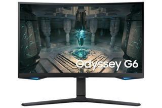 Samsung 27 Odyssey G65B LS27BG652EUXUF Curved QHD Gaming Monitor