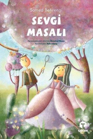 Turkuvaz Çocuk Sevgi Masalı - Turkuvaz Çocuk