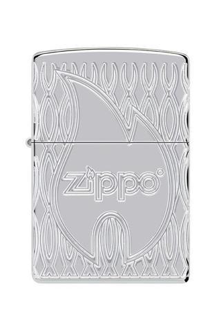Zippo Çakmak 48838-109092 167 Zippo Flame Design