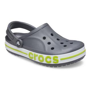 Crocs 205089 Bayaband Clog Gri Erkek Terlik