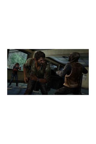 The Last Of Us: Remastered Ps4 Hits Oyun - Türkçe Menü