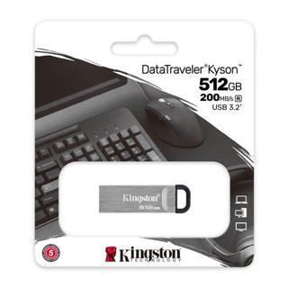 Kingston DataTraveler Kyson DTKN/512GB 512 GB Flash Bellek