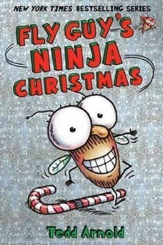 Fly Guy's Ninja Christmas - Tedd Arnold - Scholastic