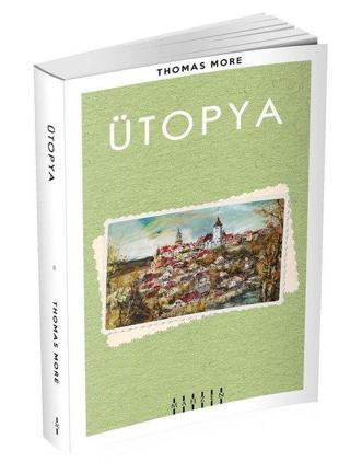Ütopya - Thomas More - Mahzen