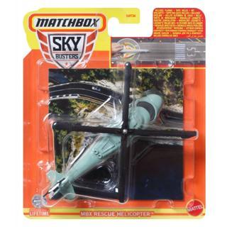 HHT34 Matchbox Skybusters MBX RESCUE HELICOPTER  HVM50