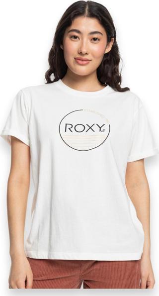 Roxy Erjzt05698 Noon Ocean Beyaz Kadın T-Shirt