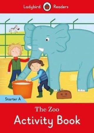 The Zoo Activity Book - Ladybird Readers Starter Level A - Ladybird  - Ladybird Books