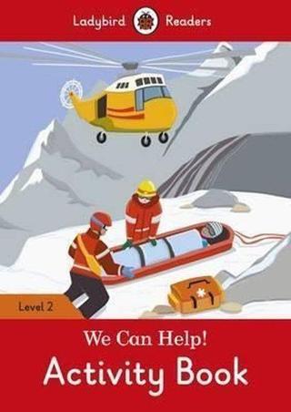 We Can Help! Activity Book - Ladybird Readers Level 2 - Ladybird  - Ladybird Books