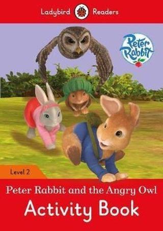 Peter Rabbit and the Angry Owl Activity Book - Ladybird Readers Level 2 - Ladybird  - Ladybird Books