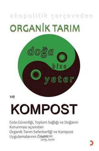 Organik Tarım ve Kompost - Ayşe Ciplioğlu Kaş - Cinius Yayınevi