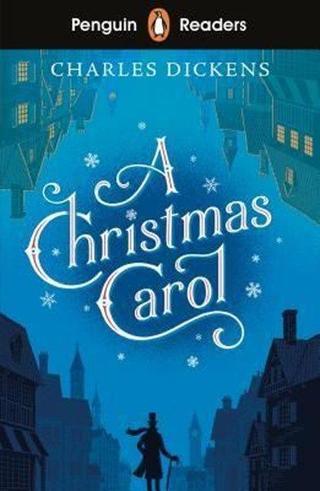 Penguin Readers Level 1: A Christmas Carol - Charles Dickens - Penguin