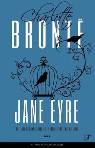 Jane Eyre - Charlotte Bronte - Everest Yayınları