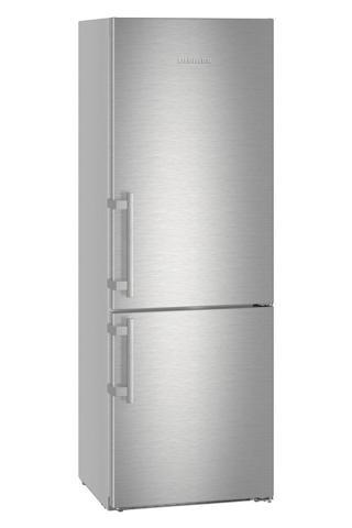Liebherr CBNef 5735 Comfort BioFresh A+++ 381 LT No-Frost Kombi Tipi Buzdolabı