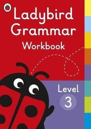 Ladybird Grammar Workbook Level 3 (Ladybird Grammar Workbooks) - Ladybird  - Ladybird Books