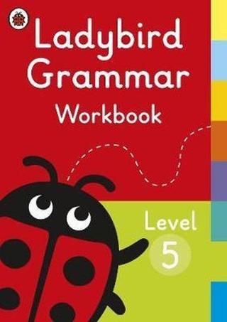 Ladybird Grammar Workbook Level 5 (Ladybird Grammar Workbooks) - Nill  - Ladybird Books