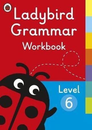 Ladybird Grammar Workbook Level 6 (Ladybird Grammar Workbooks) - Ladybird  - Ladybird Books