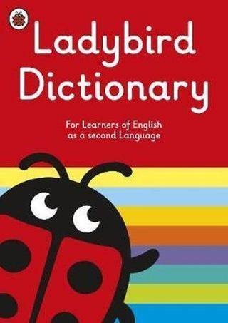 Ladybird Dictionary - Nill  - Ladybird Books