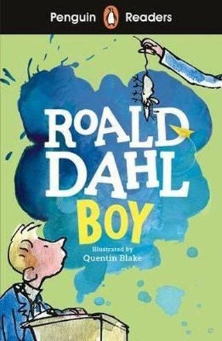 Penguin Readers Level 2: Boy - Roald Dahl - Penguin