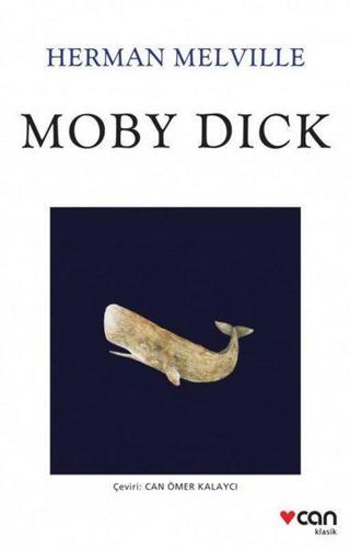 Moby Dick - Herman Merville - Can Yayınları