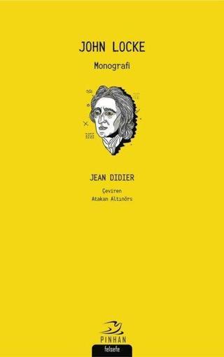 John Locke-Monografi - Jean Didier - Pinhan Yayıncılık