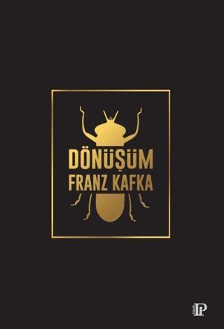 Dönüşüm - Franz Kafka - Potink Kitap