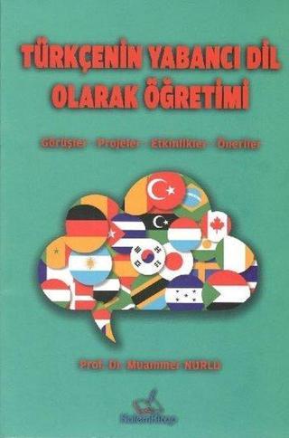 Türkçenin Yabancı Dil Olarak Öğretimi - Muammer Nurlu - Kalem Kitap