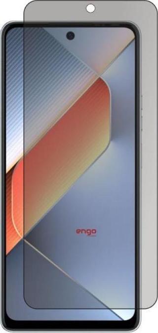 Tecno Pova 6 Neo İle Uyumlu Hayalet Ekran Koruyucu Şeffaf