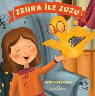 Zehra İle Zuzu - Fatma Şeyranlı - Servet