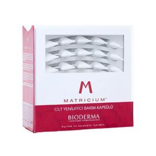 Bioderma Matricium Cilt Bakım Kapsülü 30 x 1 ml