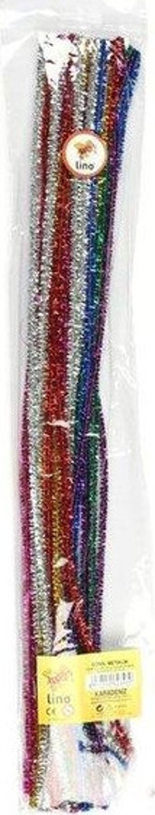 Lino Şönil 25li 6mm Metalik