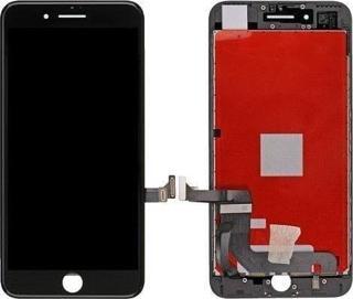 iPhone 7 Plus Lcd Ekran Siyah + Tamir Seti + Yapıştırıcı