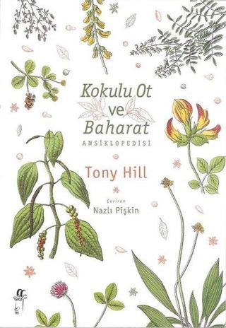 Kokulu Ot ve Baharat Ansiklopedisi - Tony Hill - Oğlak Yayıncılık