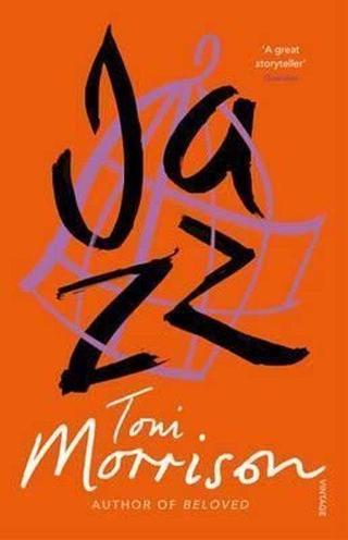 Jazz - Toni Morrison - Random House