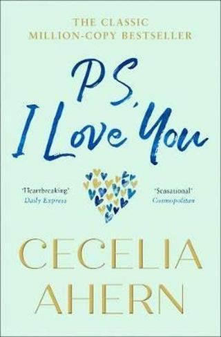 PS I Love You Cecelia Ahern Harper Collins Publishers