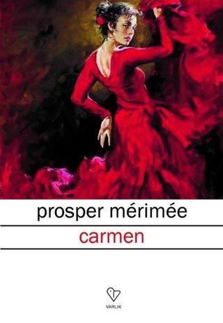 Carmen Prosper Merimee Varlık Yayınları