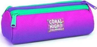 Coral High Kalem Çanta (Üç Bölmeli)  22062