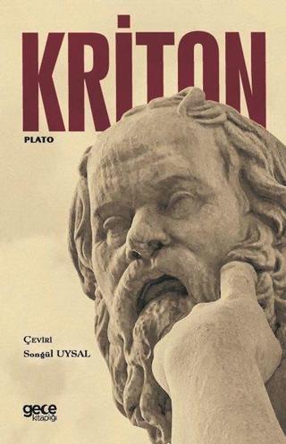 Kriton - Plato  - Gece Kitaplığı